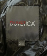 DUVETICA（デュベティカ）ダウンジャケット/ダウンベスト 茶 サイズ:38(M位) レディース/2200669873016