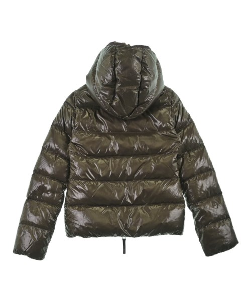 DUVETICA（デュベティカ）ダウンジャケット/ダウンベスト 茶 サイズ:38(M位) レディース/2200670190010