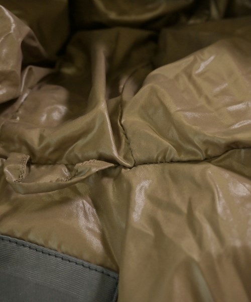 DUVETICA（デュベティカ）ダウンジャケット/ダウンベスト 茶 サイズ:38(M位) レディース/2200670190010