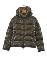 DUVETICA（デュベティカ）ダウンジャケット/ダウンベスト 茶 サイズ:38(M位) レディース/2200670190010