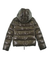 DUVETICA（デュベティカ）ダウンジャケット/ダウンベスト 茶 サイズ:38(M位) レディース/2200670190010