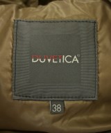 DUVETICA（デュベティカ）ダウンジャケット/ダウンベスト 茶 サイズ:38(M位) レディース/2200670190010