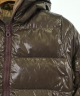 DUVETICA（デュベティカ）ダウンジャケット/ダウンベスト 茶 サイズ:38(M位) レディース/2200670190010