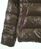 DUVETICA（デュベティカ）ダウンジャケット/ダウンベスト 茶 サイズ:38(M位) レディース/2200670190010