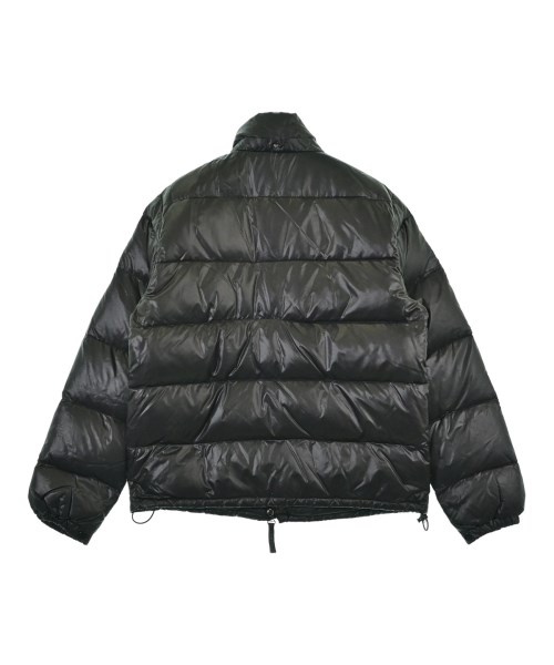 DUVETICA（デュベティカ）ダウンジャケット/ダウンベスト 黒 サイズ:48(L位) メンズ/2200670312016