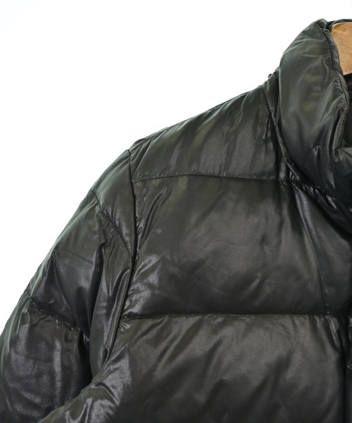 DUVETICA（デュベティカ）ダウンジャケット/ダウンベスト 黒 サイズ:48(L位) メンズ/2200670312016