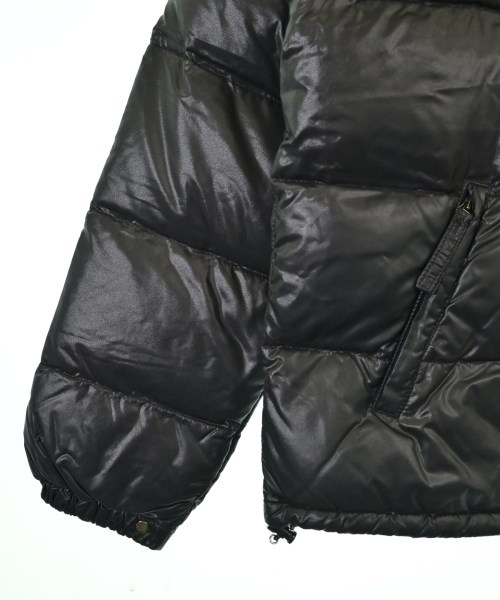 DUVETICA（デュベティカ）ダウンジャケット/ダウンベスト 黒 サイズ:48(L位) メンズ/2200670312016