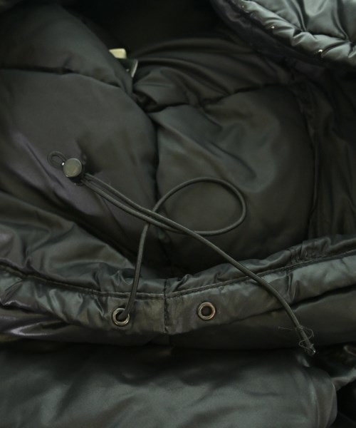 DUVETICA（デュベティカ）ダウンジャケット/ダウンベスト 黒 サイズ:48(L位) メンズ/2200670312016