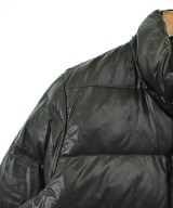 DUVETICA（デュベティカ）ダウンジャケット/ダウンベスト 黒 サイズ:48(L位) メンズ/2200670312016