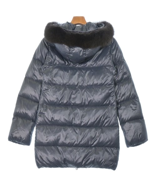 DUVETICA（デュベティカ）ダウンコート 紺 サイズ:38(M位) レディース/2200667519015