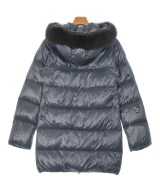 DUVETICA（デュベティカ）ダウンコート 紺 サイズ:38(M位) レディース/2200667519015