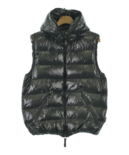 DUVETICA(デュベティカ)ダウンジャケット/ダウンベスト 黒 サイズ:50(XL位)/2200668653275