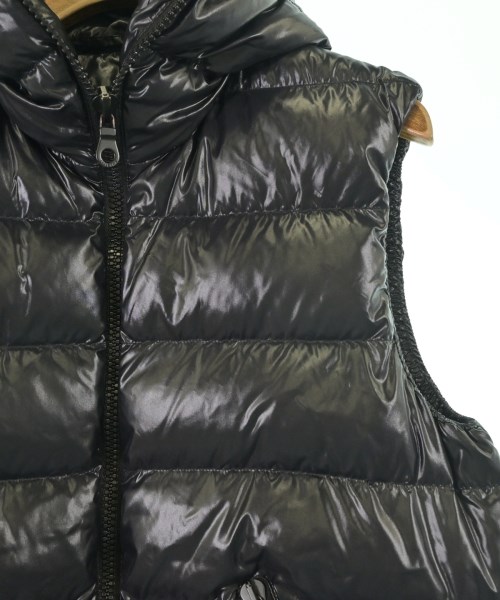 DUVETICA（デュベティカ）ダウンジャケット/ダウンベスト 黒 サイズ:50(XL位) メンズ/2200668653275
