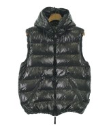 DUVETICA（デュベティカ）ダウンジャケット/ダウンベスト 黒 サイズ:50(XL位) メンズ/2200668653275
