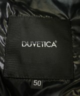 DUVETICA（デュベティカ）ダウンジャケット/ダウンベスト 黒 サイズ:50(XL位) メンズ/2200668653275