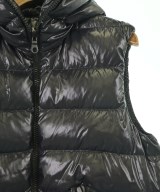 DUVETICA（デュベティカ）ダウンジャケット/ダウンベスト 黒 サイズ:50(XL位) メンズ/2200668653275