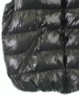 DUVETICA（デュベティカ）ダウンジャケット/ダウンベスト 黒 サイズ:50(XL位) メンズ/2200668653275