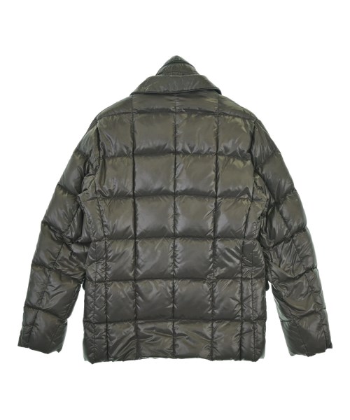 DUVETICA（デュベティカ）ダウンジャケット/ダウンベスト グレー サイズ:50(XL位) メンズ/2200667967014