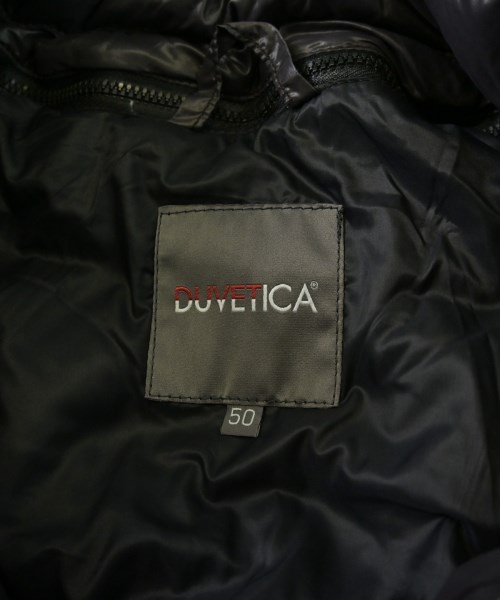 DUVETICA（デュベティカ）ダウンジャケット/ダウンベスト グレー サイズ:50(XL位) メンズ/2200667967014