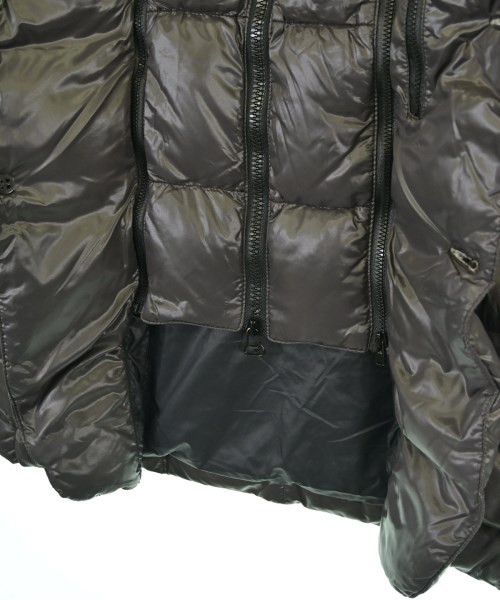 DUVETICA（デュベティカ）ダウンジャケット/ダウンベスト グレー サイズ:50(XL位) メンズ/2200667967014