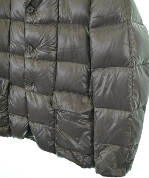 DUVETICA（デュベティカ）ダウンジャケット/ダウンベスト グレー サイズ:50(XL位) メンズ/2200667967014