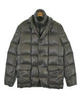 DUVETICA（デュベティカ）ダウンジャケット/ダウンベスト グレー サイズ:50(XL位) メンズ/2200667967014