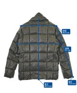 DUVETICA（デュベティカ）ダウンジャケット/ダウンベスト グレー サイズ:50(XL位) メンズ/2200667967014