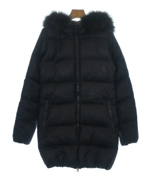 DUVETICA(デュベティカ)ダウンコート 黒 サイズ:40(M位)/2200668567022