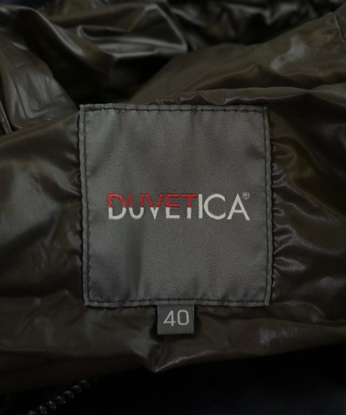 DUVETICA（デュベティカ）ダウンコート 黒 サイズ:40(M位) レディース/2200668567022