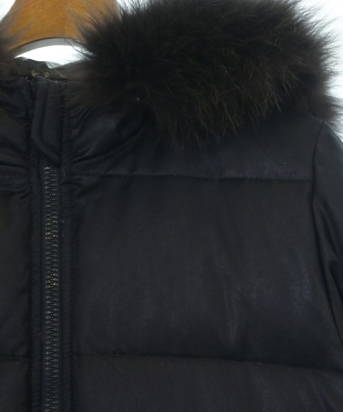 DUVETICA（デュベティカ）ダウンコート 黒 サイズ:40(M位) レディース/2200668567022