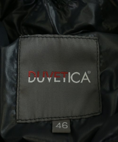 DUVETICA（デュベティカ）ダウンジャケット/ダウンベスト グレー サイズ:46(M位) メンズ/2200667283015
