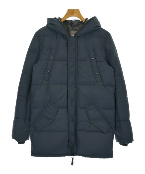 DUVETICA(デュベティカ)ダウンコート 紺 サイズ:44(S位)/2200669792034