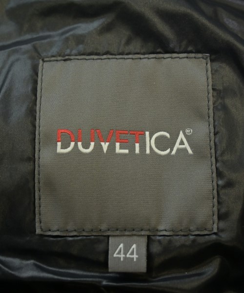 DUVETICA（デュベティカ）ダウンコート 紺 サイズ:44(S位) メンズ/2200669792034