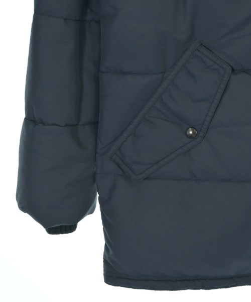 DUVETICA（デュベティカ）ダウンコート 紺 サイズ:44(S位) メンズ/2200669792034