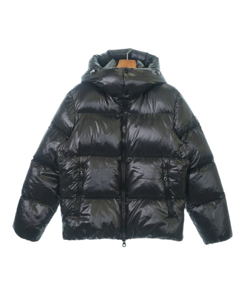 DUVETICA(デュベティカ)ダウンジャケット/ダウンベスト 黒 サイズ:48(L位)/2200672106019