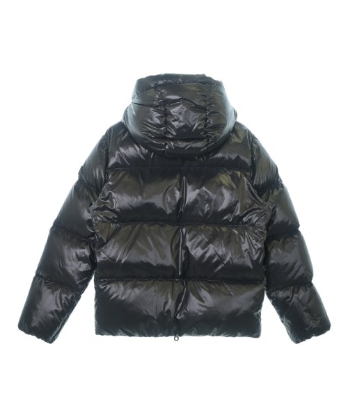 DUVETICA（デュベティカ）ダウンジャケット/ダウンベスト 黒 サイズ:48(L位) メンズ/2200672106019