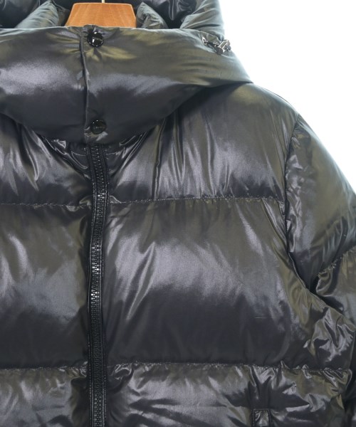 DUVETICA（デュベティカ）ダウンジャケット/ダウンベスト 黒 サイズ:48(L位) メンズ/2200672106019