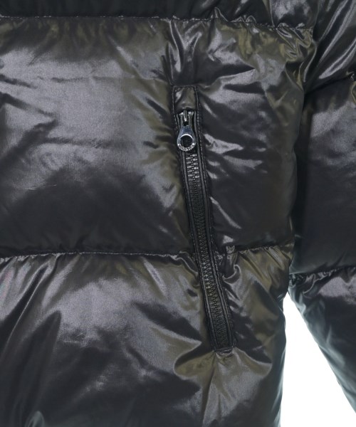 DUVETICA（デュベティカ）ダウンジャケット/ダウンベスト 黒 サイズ:48(L位) メンズ/2200672106019