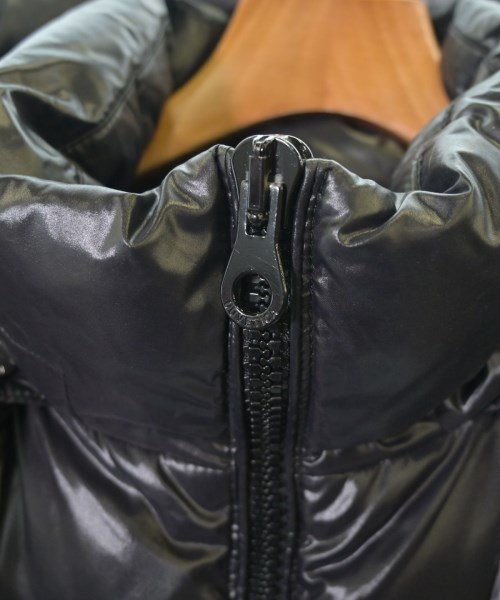 DUVETICA（デュベティカ）ダウンジャケット/ダウンベスト 黒 サイズ:48(L位) メンズ/2200672106019