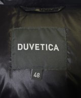 DUVETICA（デュベティカ）ダウンジャケット/ダウンベスト 黒 サイズ:48(L位) メンズ/2200672106019