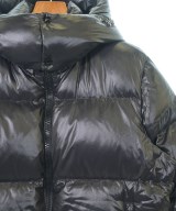 DUVETICA（デュベティカ）ダウンジャケット/ダウンベスト 黒 サイズ:48(L位) メンズ/2200672106019