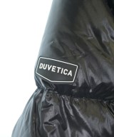 DUVETICA（デュベティカ）ダウンジャケット/ダウンベスト 黒 サイズ:48(L位) メンズ/2200672106019