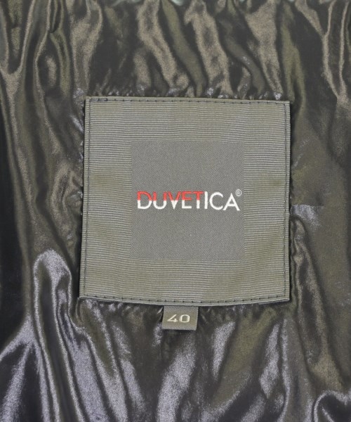 DUVETICA（デュベティカ）ダウンコート 黒 サイズ:40(M位) レディース/2200729667012
