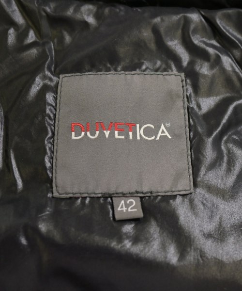 DUVETICA（デュベティカ）ダウンコート 黒 サイズ:42(XS位) メンズ/2200730485124