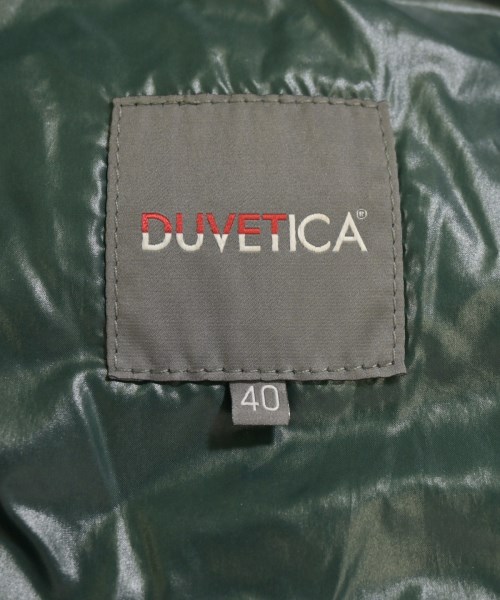 DUVETICA（デュベティカ）ダウンジャケット/ダウンベスト 紫 サイズ:40(M位) レディース/2200731429028