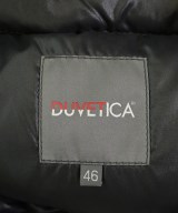 DUVETICA（デュベティカ）ダウンジャケット/ダウンベスト 黒 サイズ:46(M位) メンズ/2200732068011
