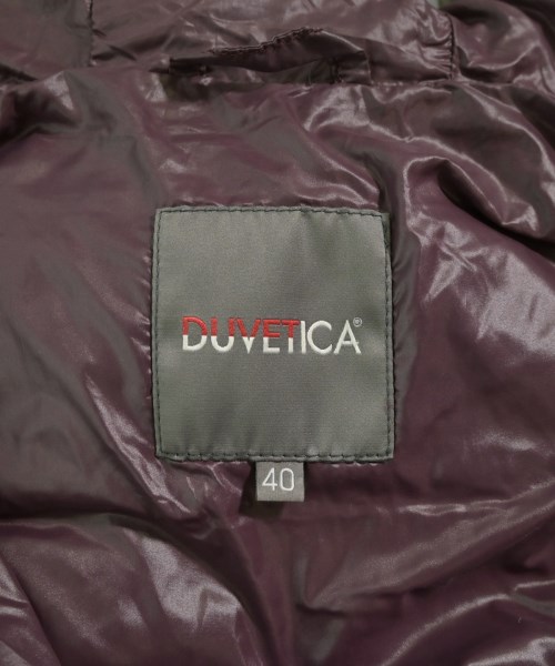 DUVETICA（デュベティカ）ダウンコート グレー サイズ:40(M位) レディース/2200733248016