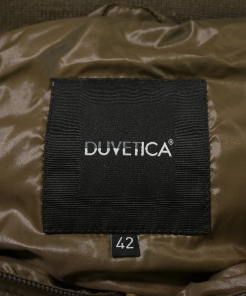 DUVETICA（デュベティカ）ダウンコート グレー サイズ:42(L位) レディース/2200734289025
