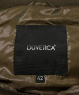 DUVETICA（デュベティカ）ダウンコート グレー サイズ:42(L位) レディース/2200734289025
