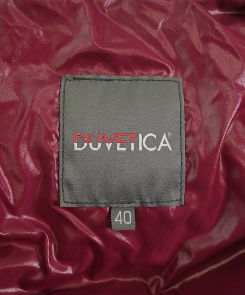 DUVETICA（デュベティカ）ダウンコート ベージュ サイズ:40(M位) レディース/2200734355010
